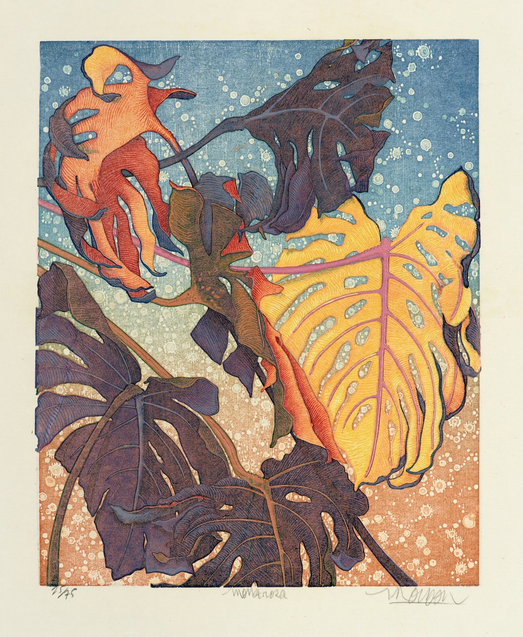 Monstrosa von Jim Monson