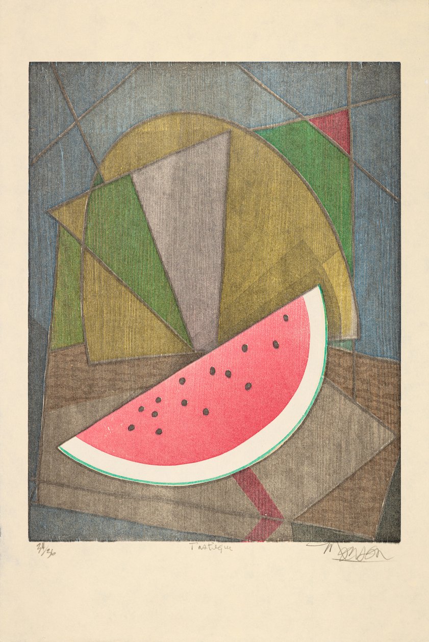 Pasteque von Jim Monson