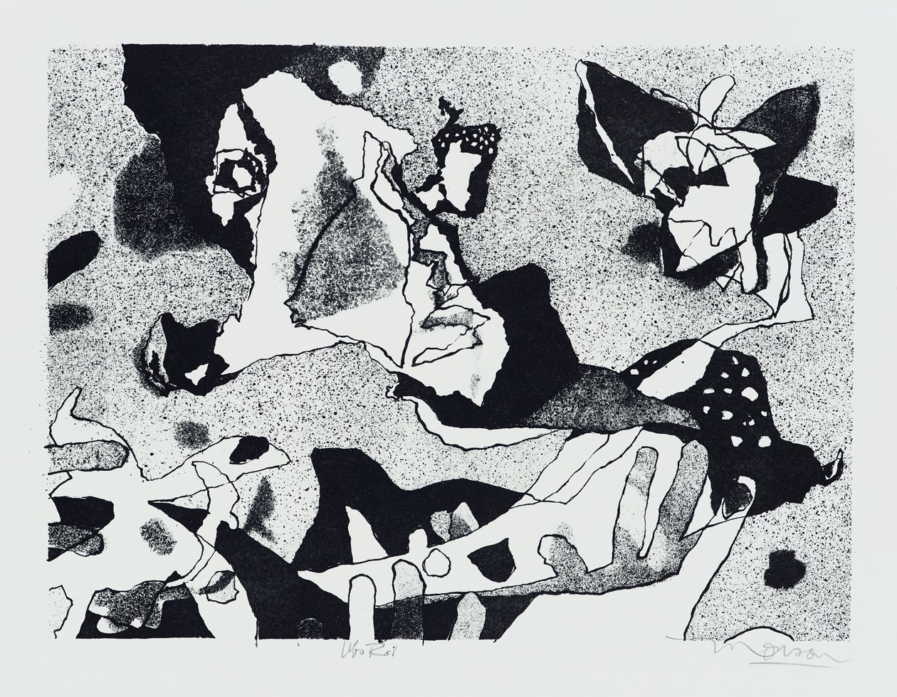 Ubu Roi von Jim Monson