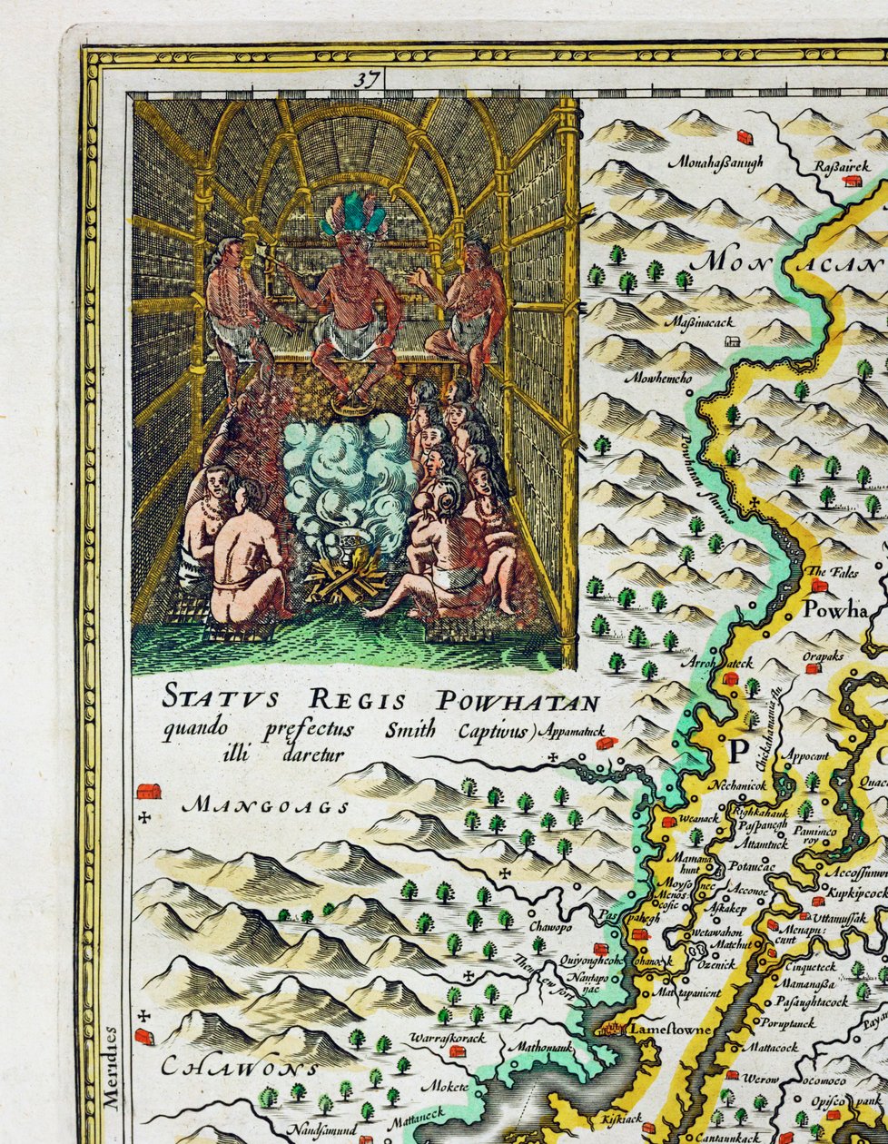 Joan Blaeus Atlas Major von Joan Blaeu