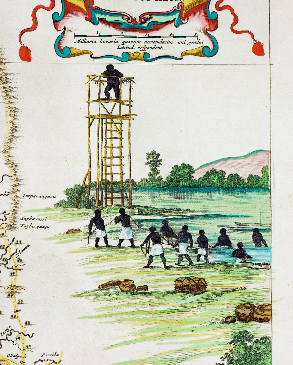 Joan Blaeus Atlas Major von Joan Blaeu