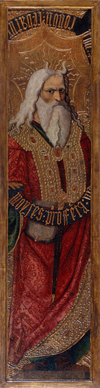 Moses von Joan Gascó