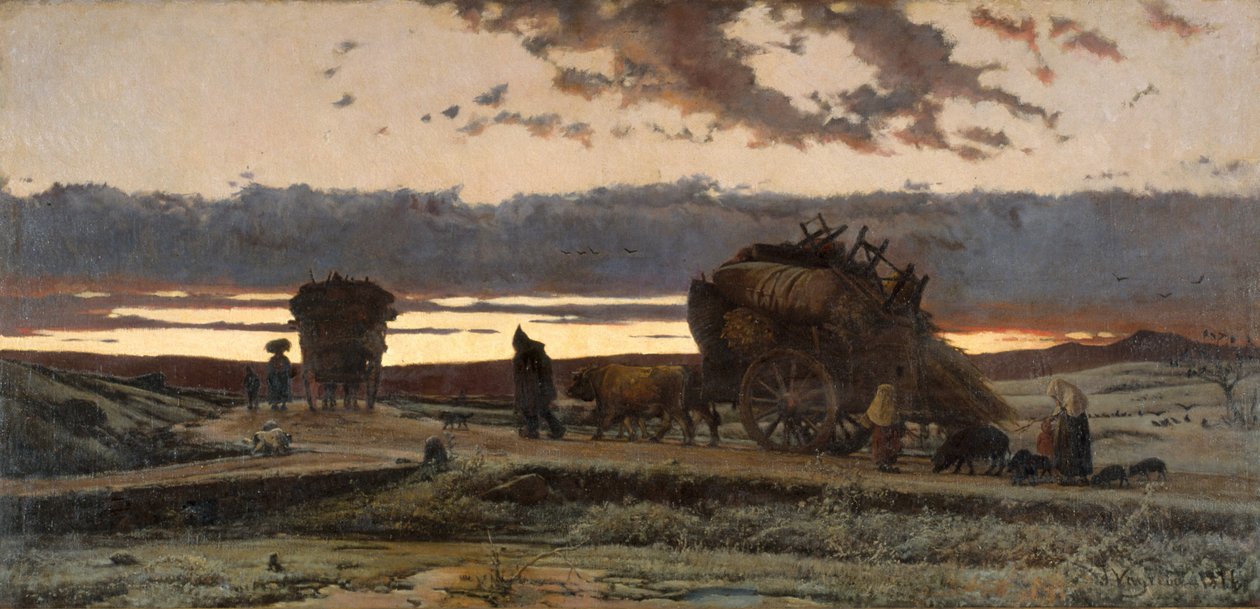 Kummer von Joaquim Vayreda