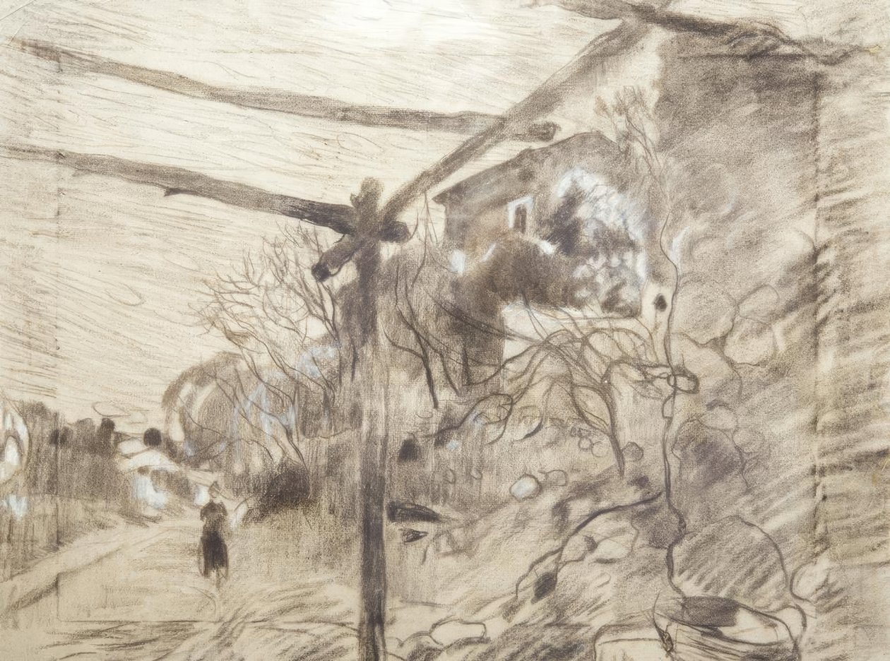 Häuser von Joaquim Mir i Trinxet