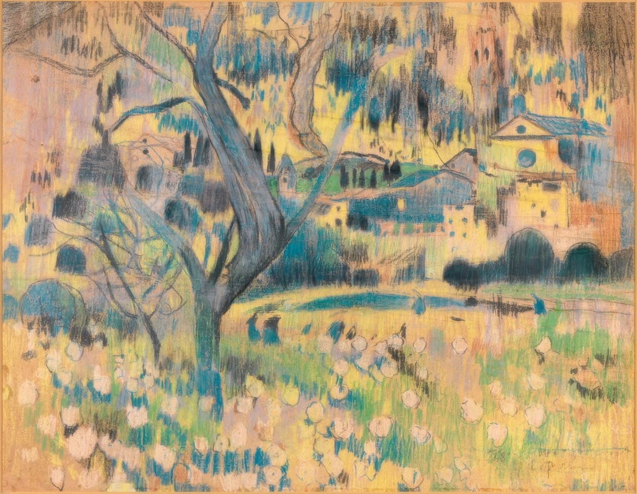 Maspujols von Joaquim Mir i Trinxet