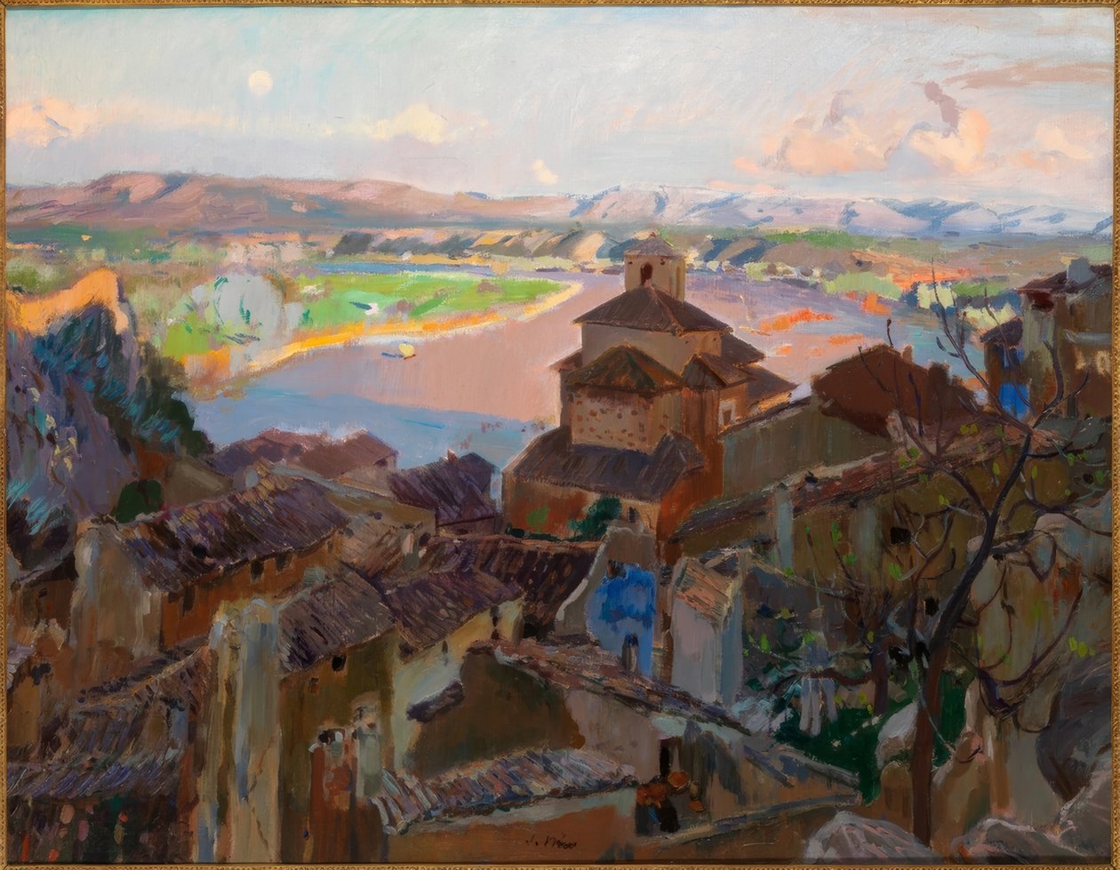 Miravet von Joaquim Mir i Trinxet