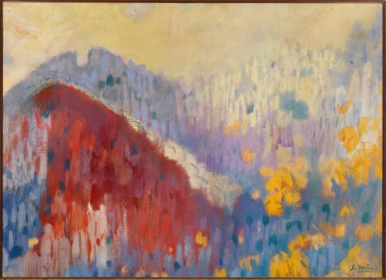Pastorale von Joaquim Mir i Trinxet