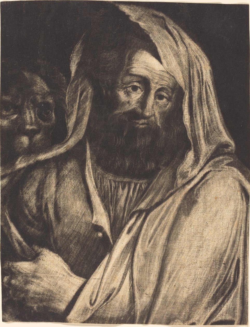 Sankt Markus von Jodocus Bickart