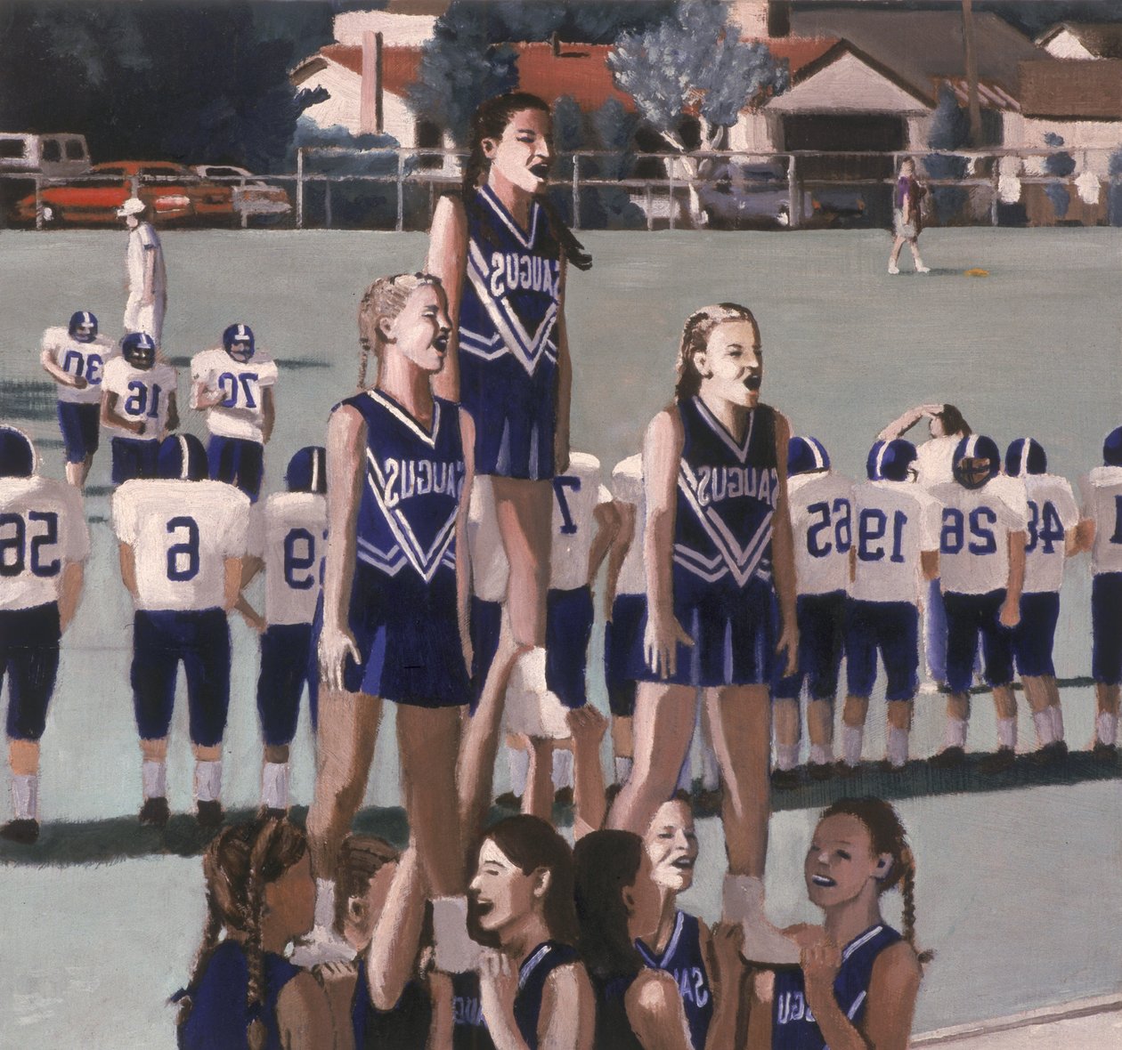 Stunt, 1999 von Joe Heaps Nelson