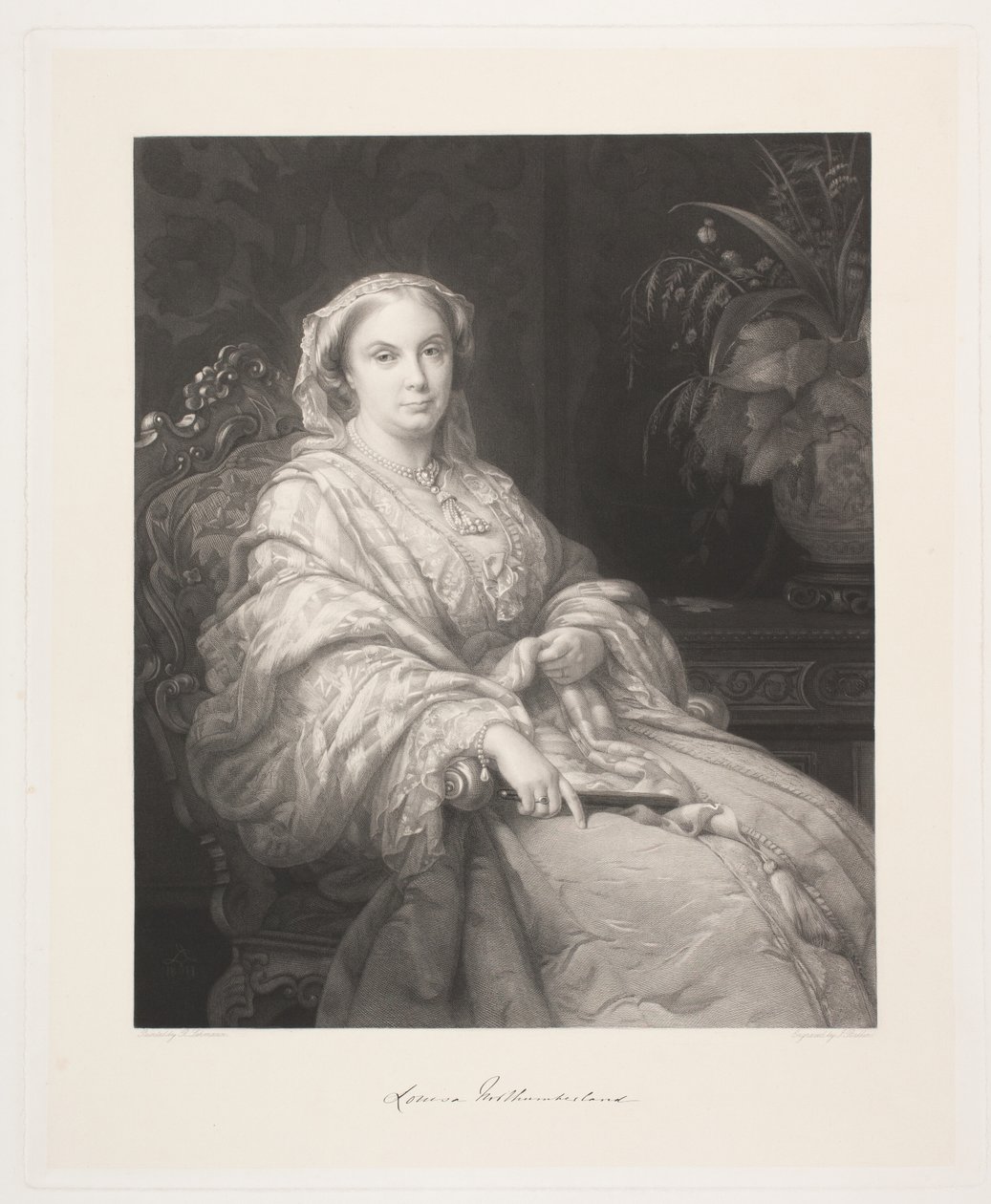Louisa Northumberland von Joel Ballin