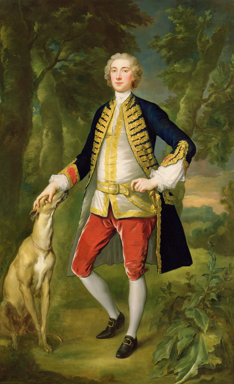John Dodd, M.P. von Johan van der Banck