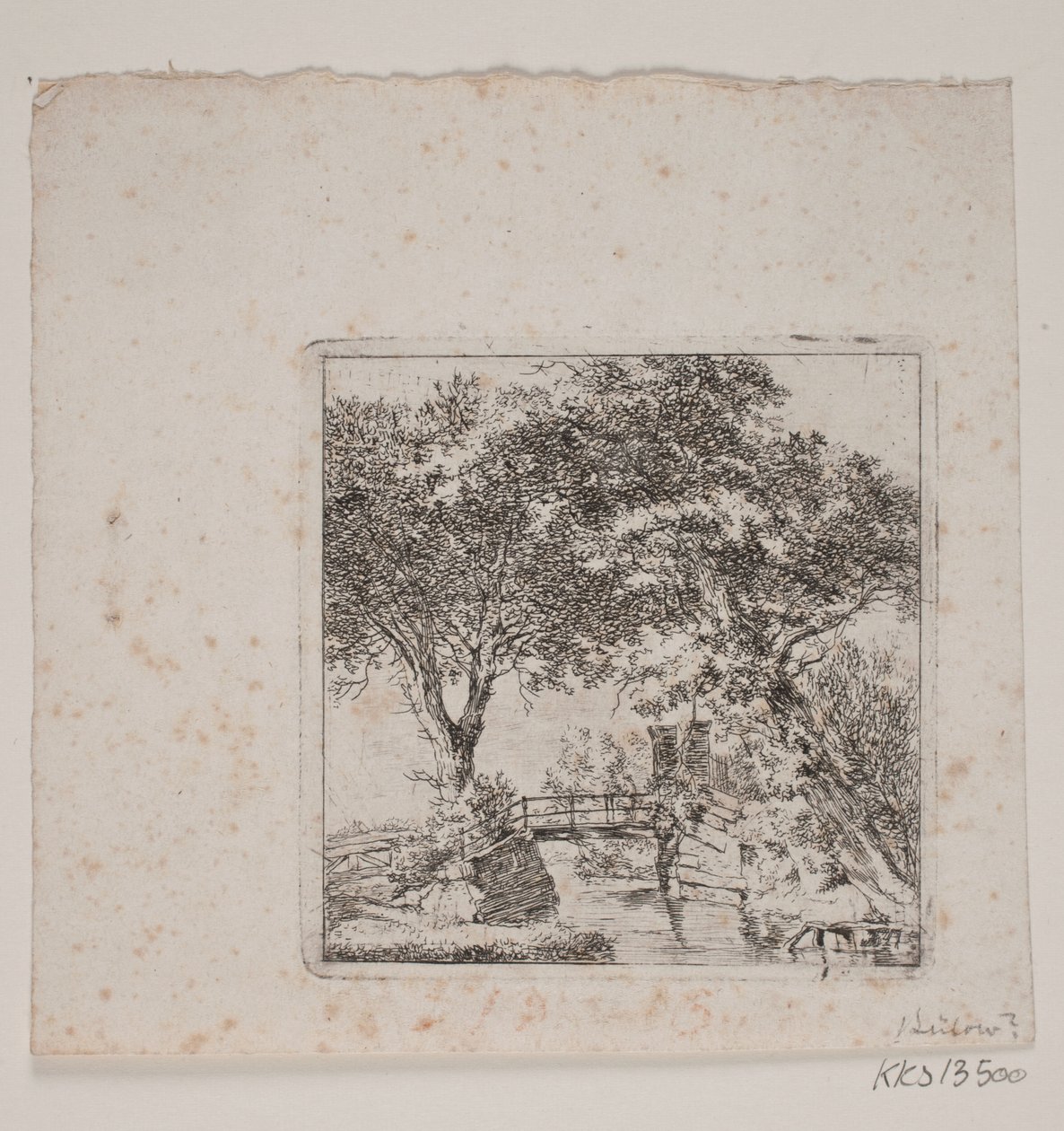 Landschaften von Johan Bülow