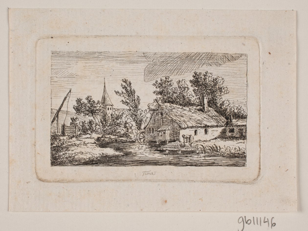 Landschaften von Johan Bülow