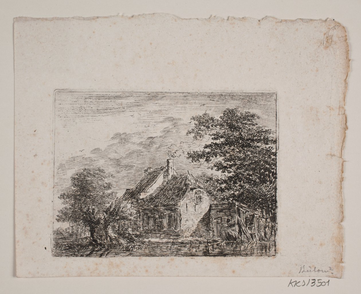 Landschaften von Johan Bülow
