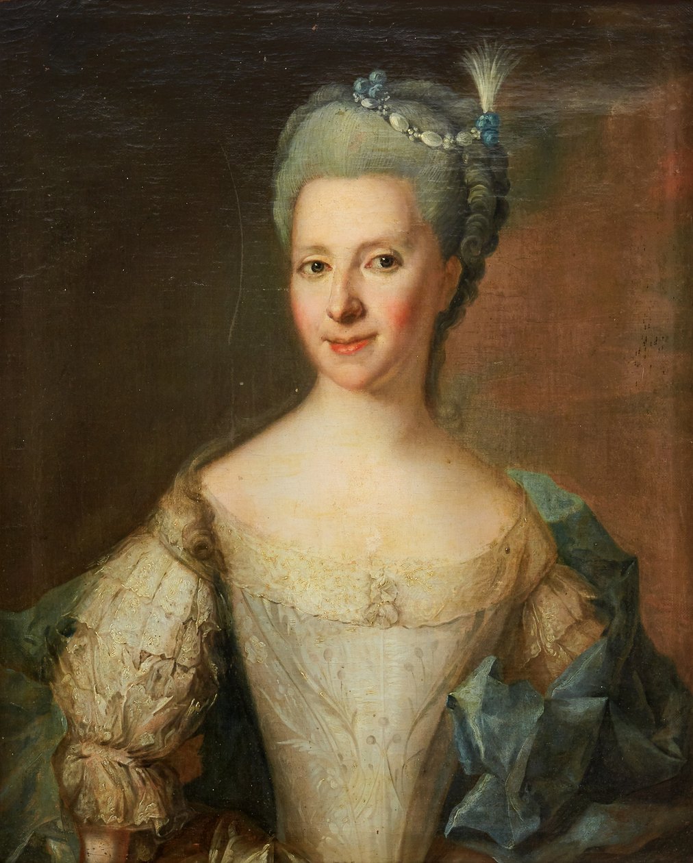 Charlotta Regina Sparre von Johan Henrik Scheffel