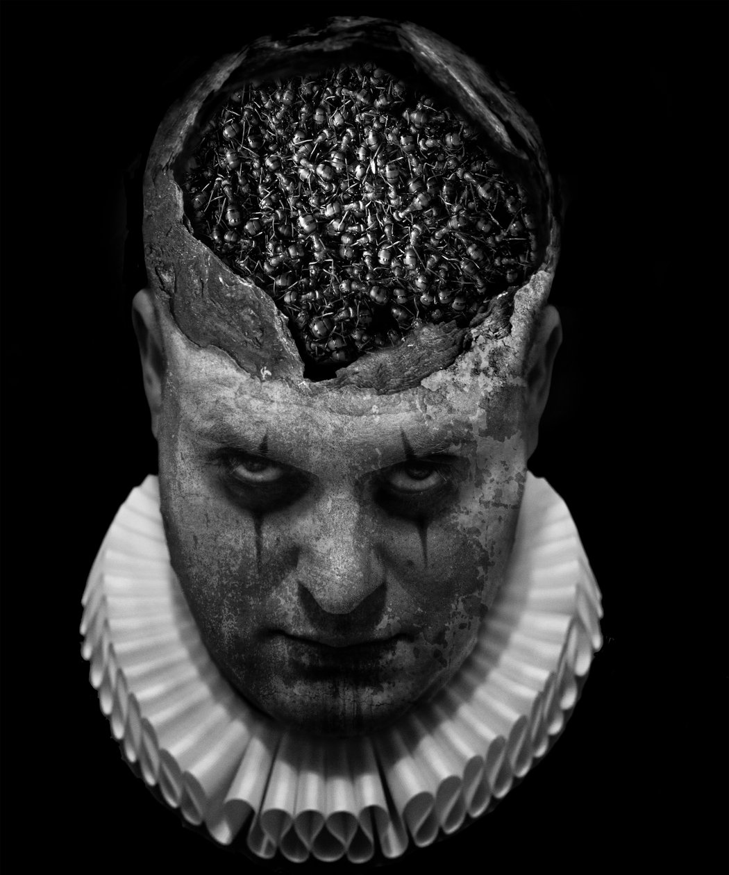 Der Tod eines Clowns (Serie) von Johan Lilja
