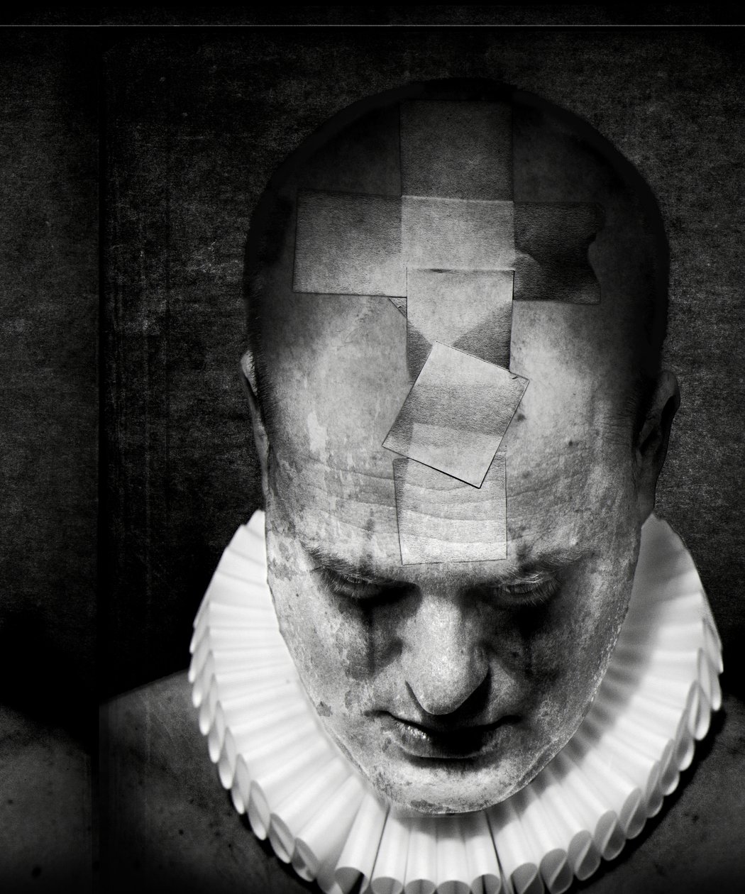 Tod eines Clowns (Serie), 2016 von Johan Lilja