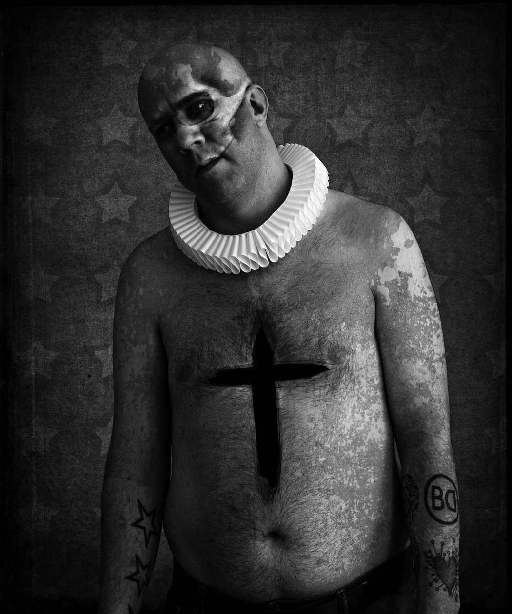 Der Tod eines Clowns (Serie), 2016 von Johan Lilja
