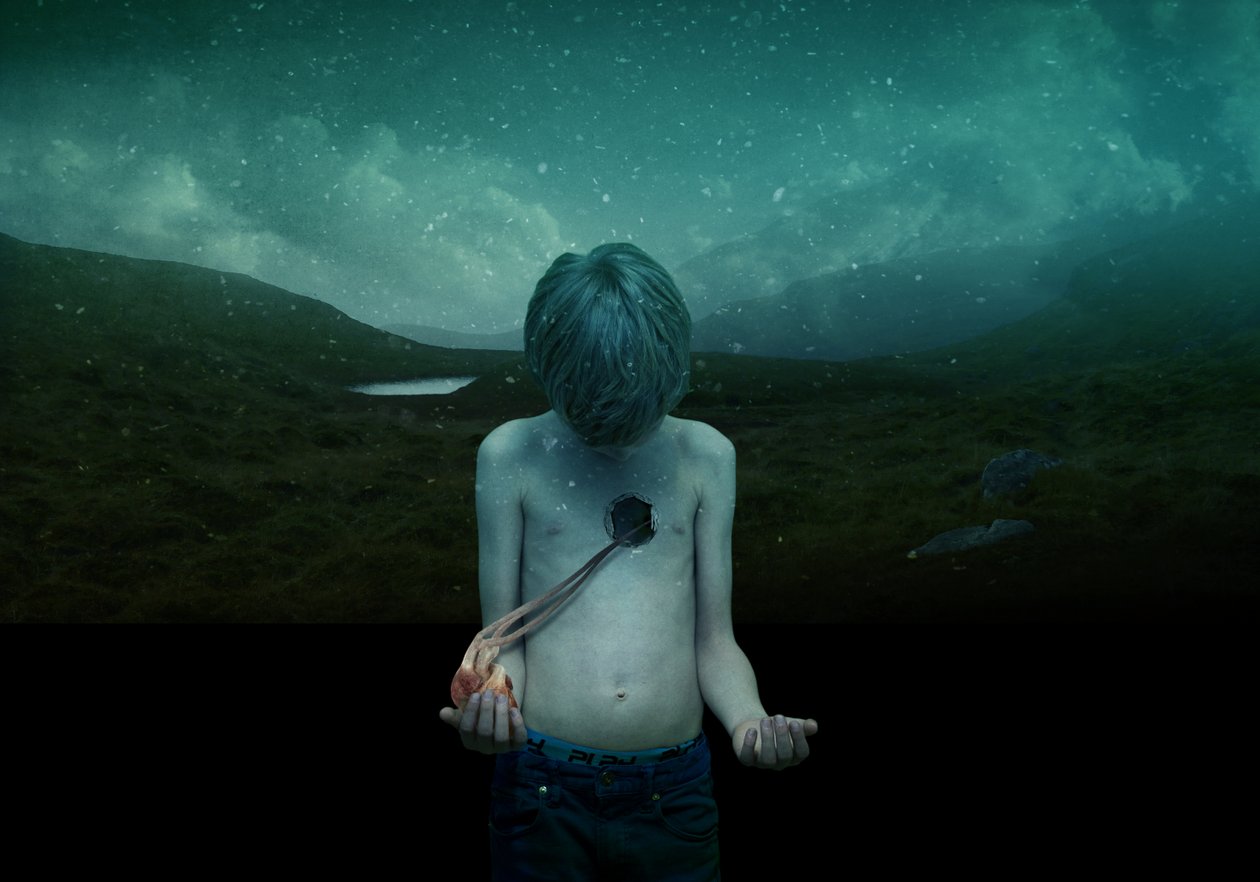 Scheidung, 2016 von Johan Lilja