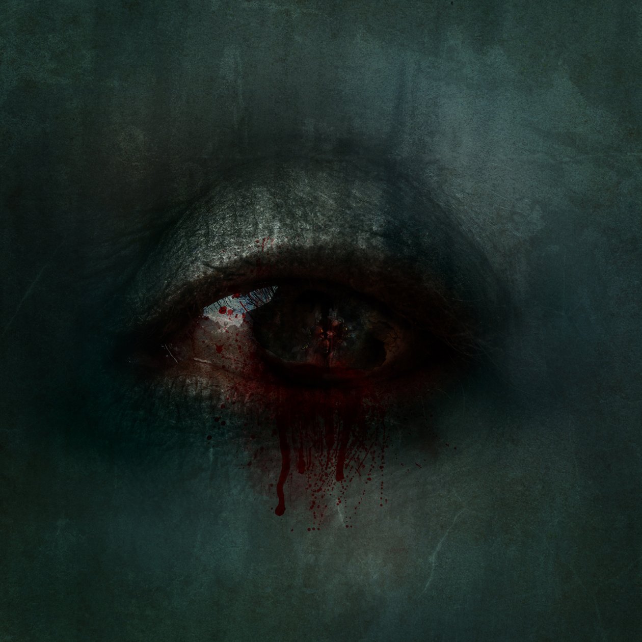 Auge, 2021 von Johan Lilja