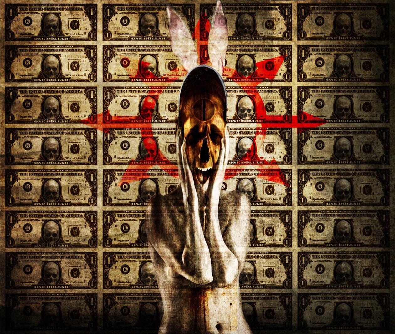 Geld, 2013 von Johan Lilja