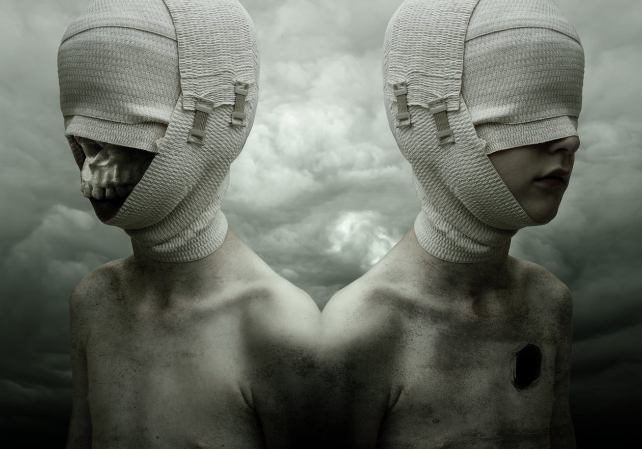 Spiel mit dem Tod, 2016 von Johan Lilja