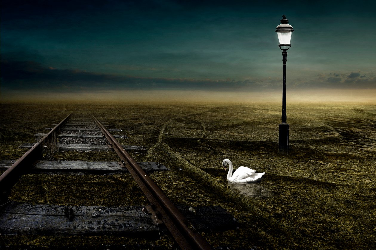 Eisenbahn von Johan Lilja