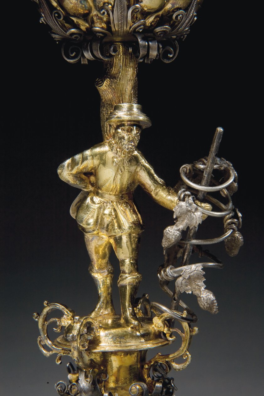 Der Bevensen-Pokal, 1614-17 von Johan Robyn