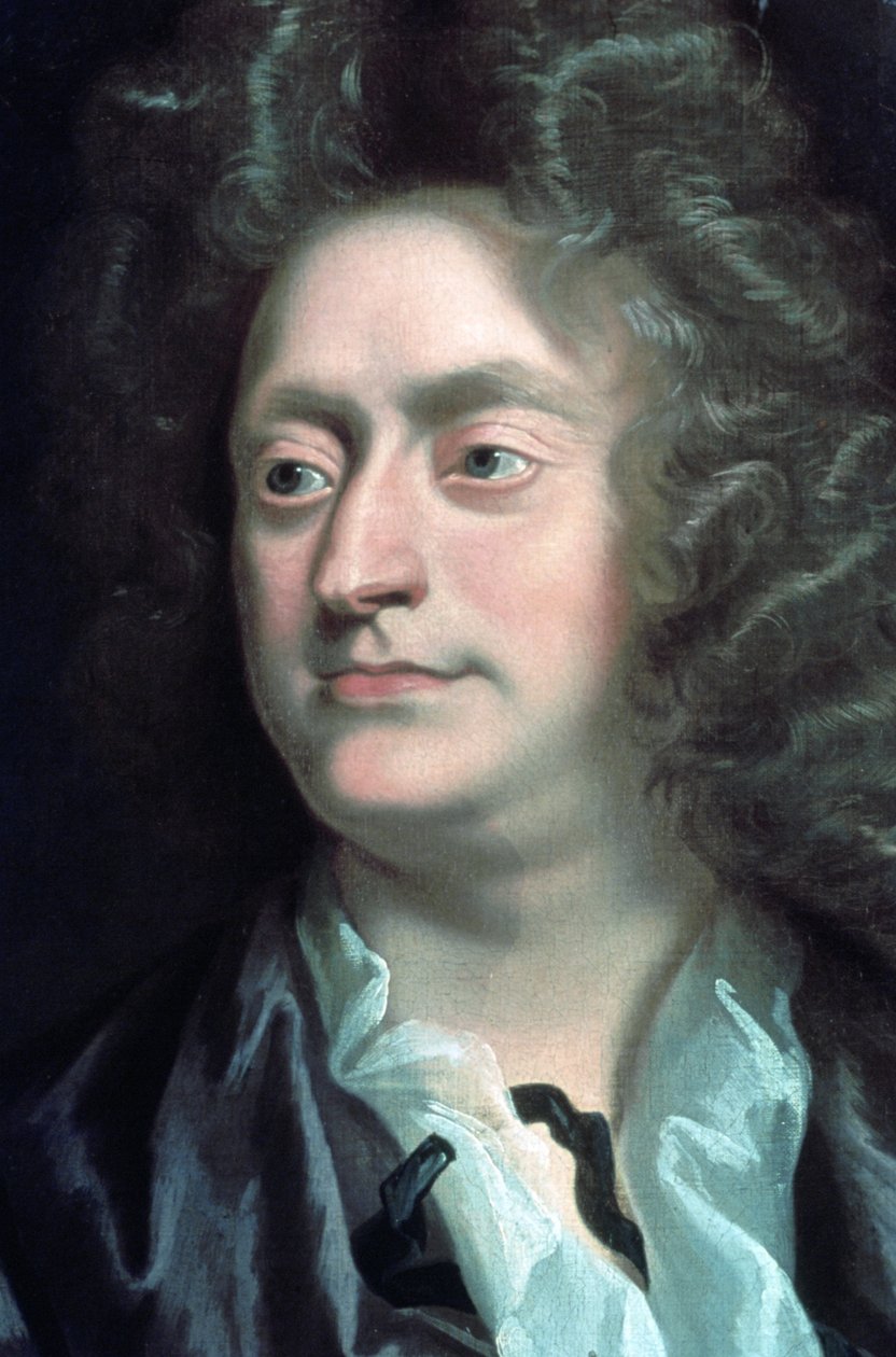 Henry Purcell von Johann (after) Closterman