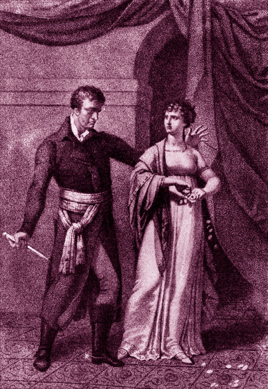 Emilia Galotti von Johann Friedrich Bolt