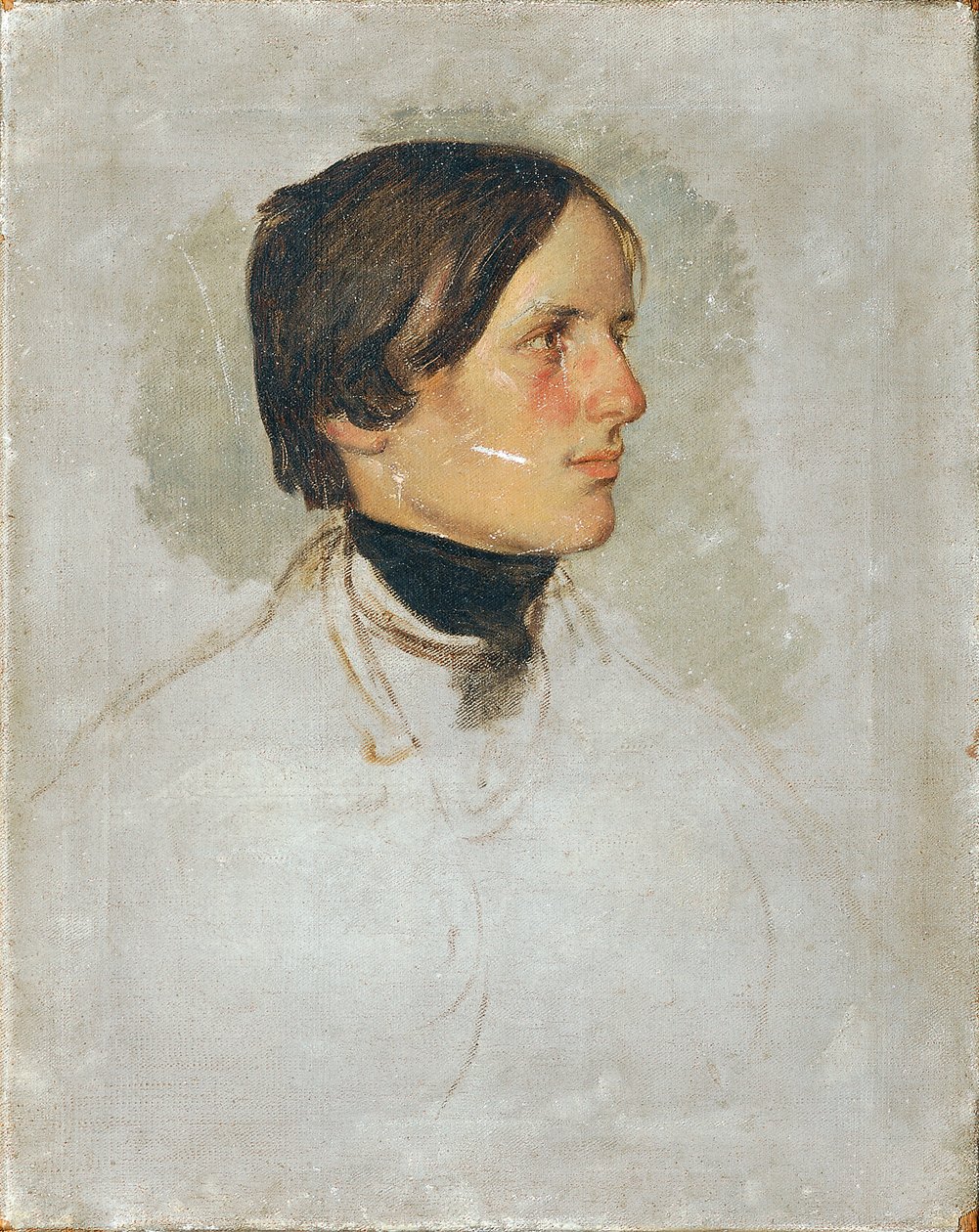 August Konopasek von Johann Friedrich Treml