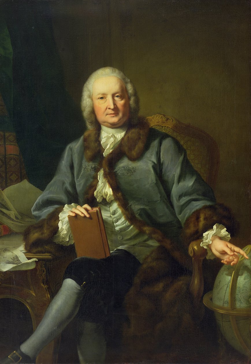 Dr. Schmidt-Capelle von Johann Heinrich Tischbein