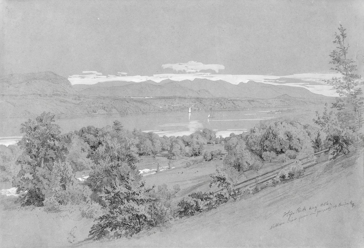 Hyde Park von Johann Hermann Carmiencke