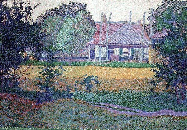 Bauernhaus von Johann Joseph Aarts