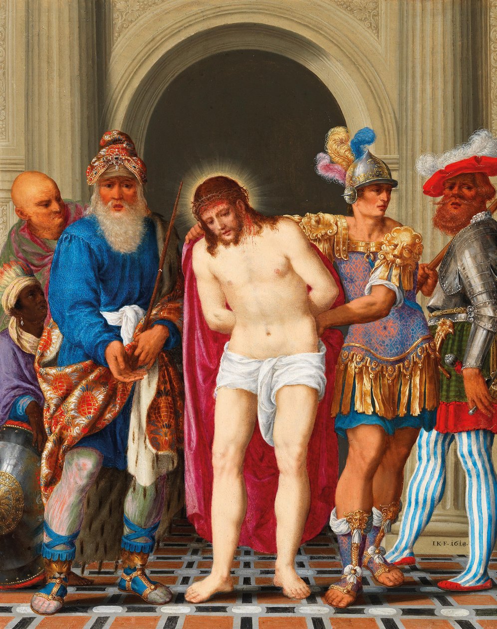 Ecce Homo von Johann König