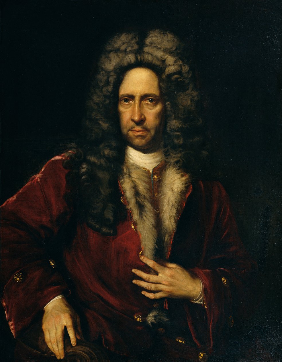 Georg Friedrich von Schickh von Johann Kupetzky