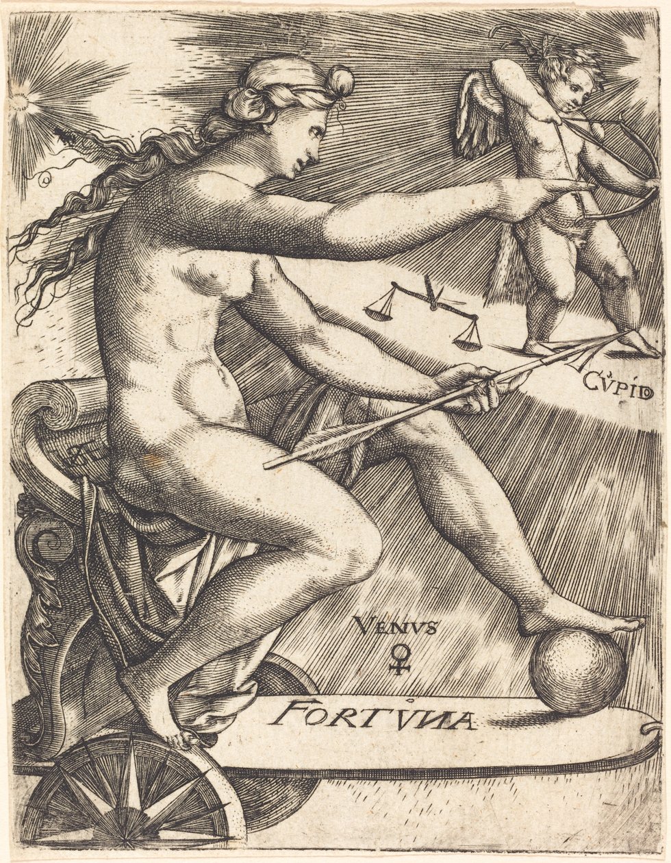 Venus von Johann Ladenspelder