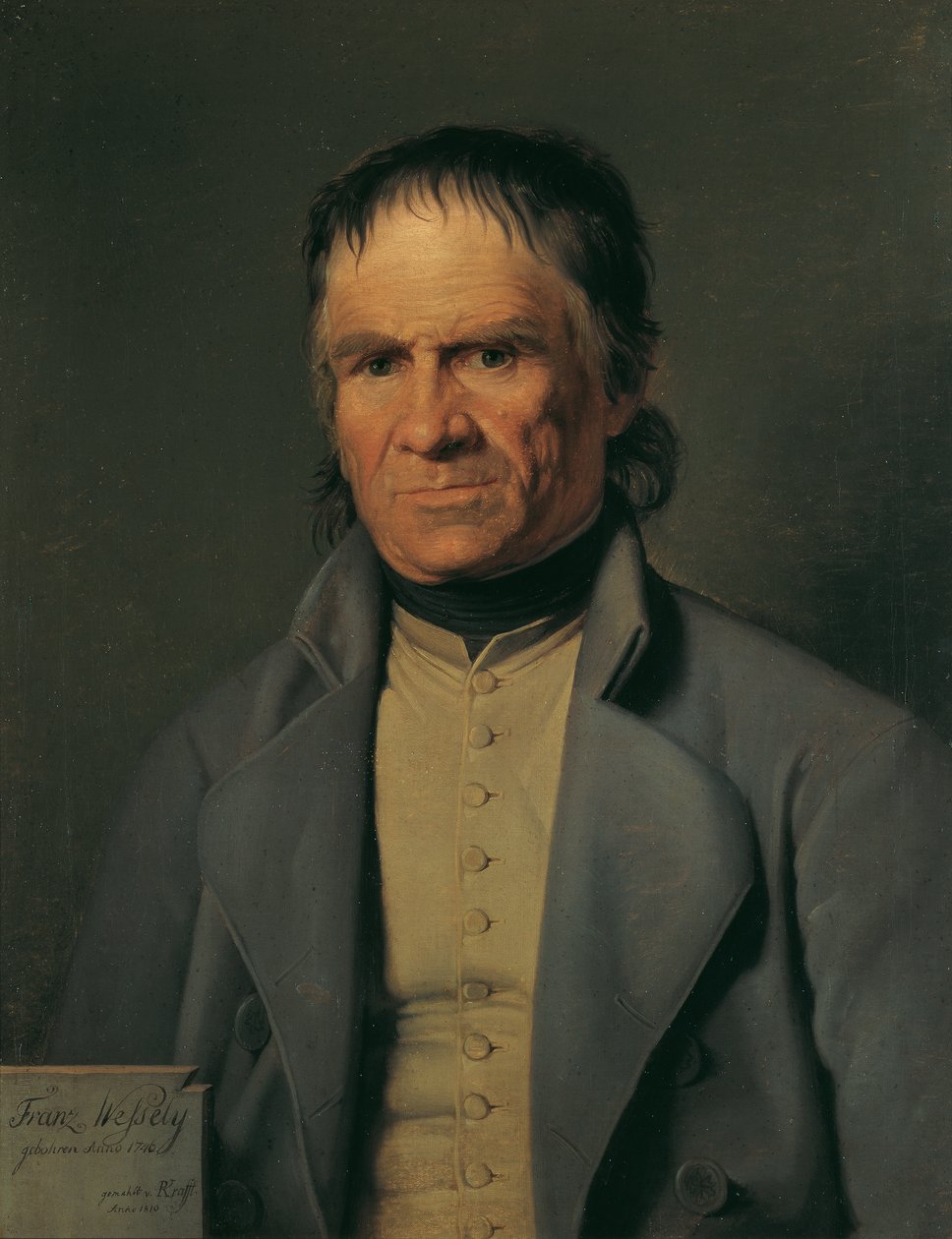 Franz Wessely von Johann Peter Krafft