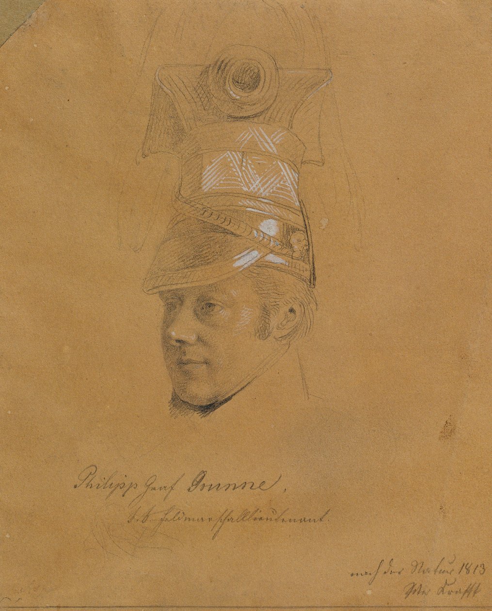 Philipp Graf Grüne von Johann Peter Krafft