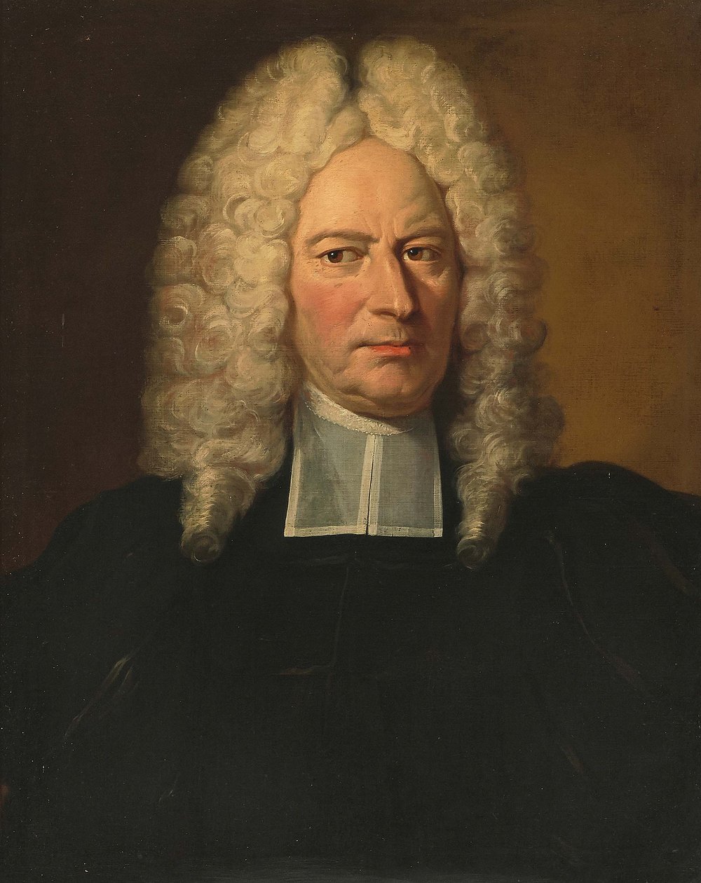 Samuel Christoph Steiger (I.) von Johann Rudolf Huber
