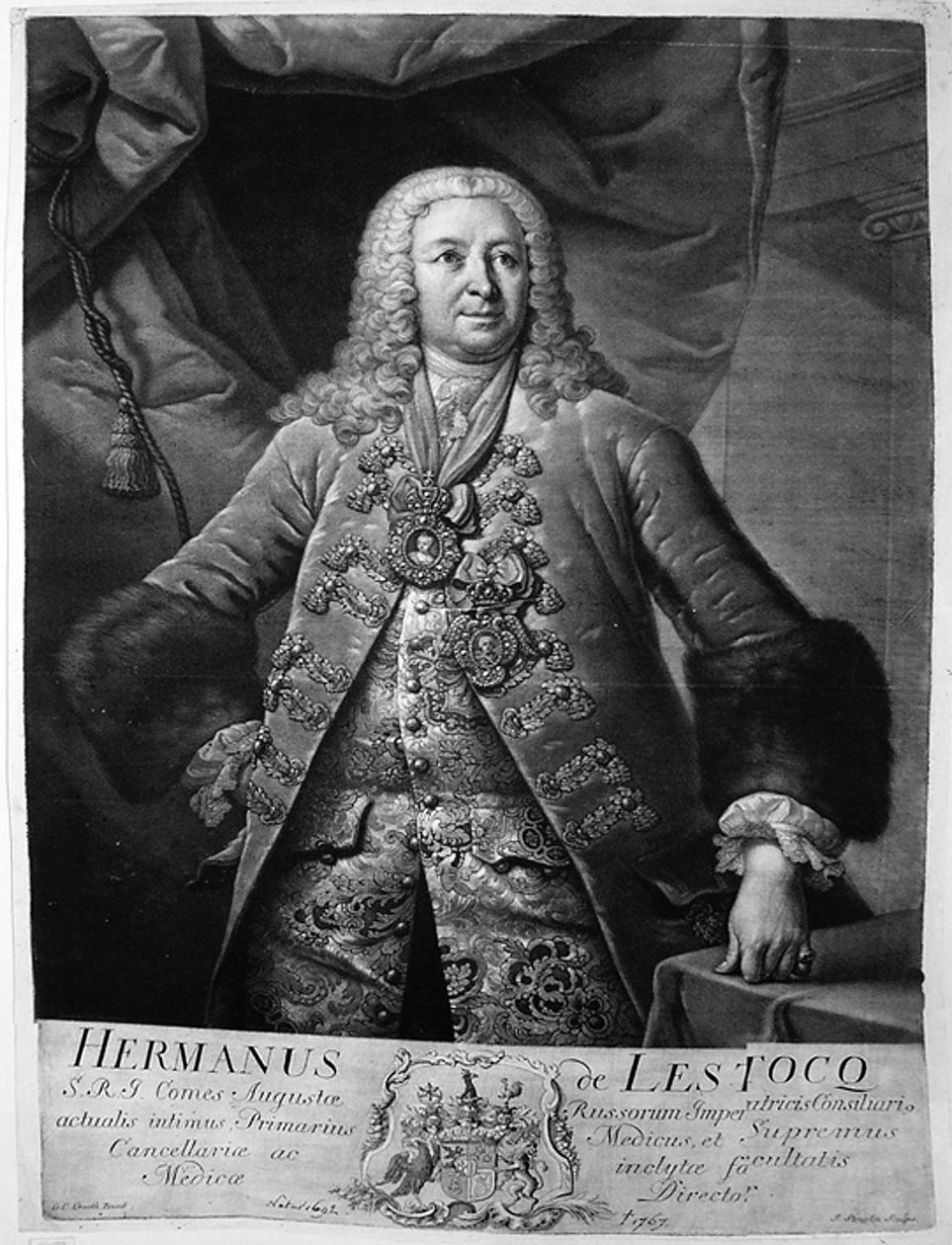 Graf Jean Armand de L