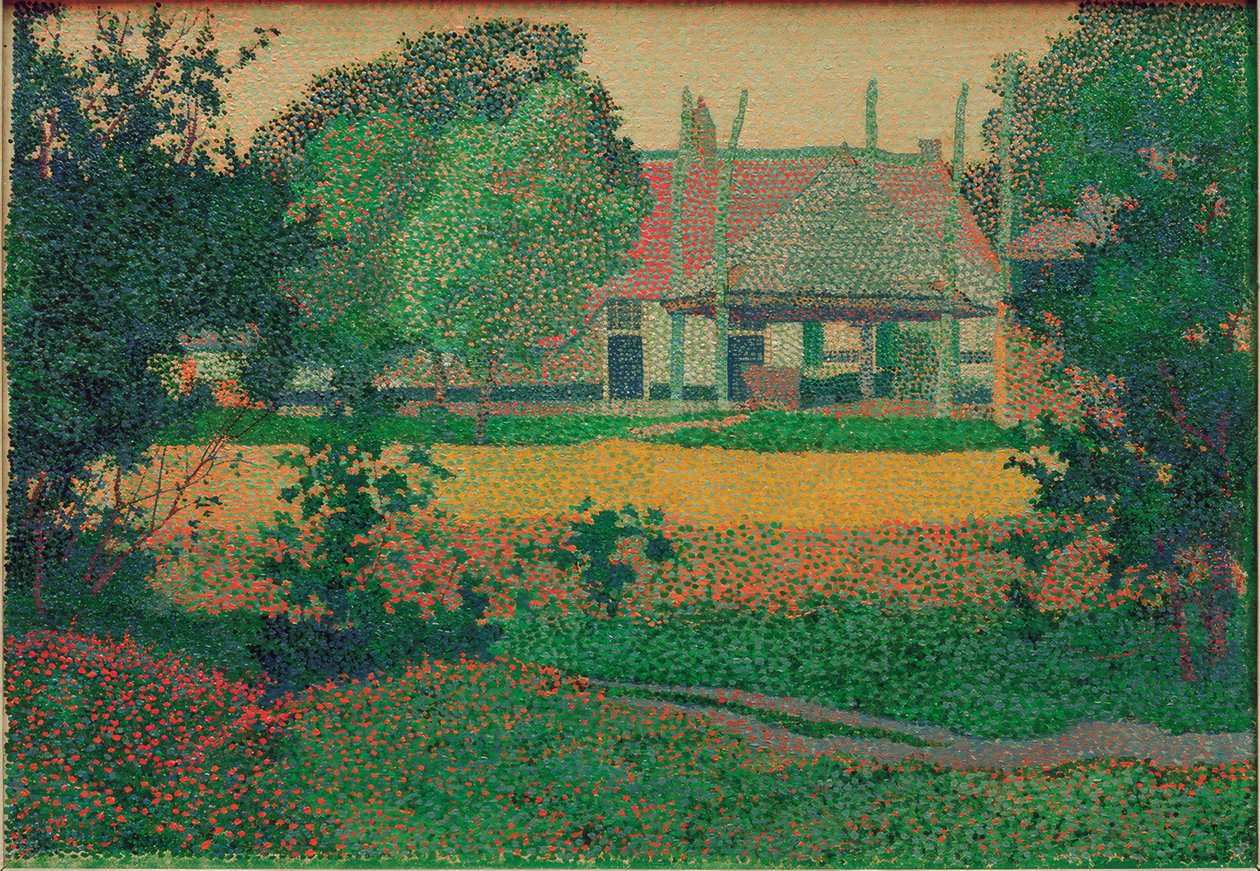 De Bataaf Farm von Johannes Josephus Aarts