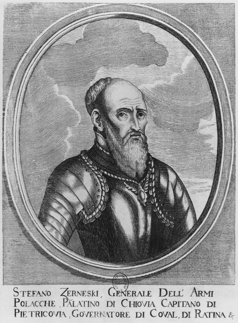 Stefan Czarniecki, polnischer General von Johannes Meyssens