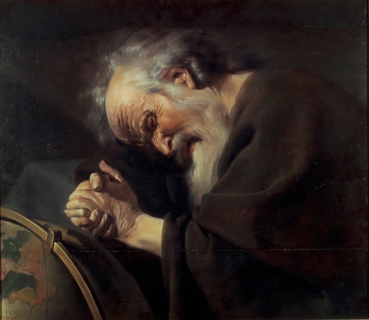 Heraklit von Johannes Moreelse