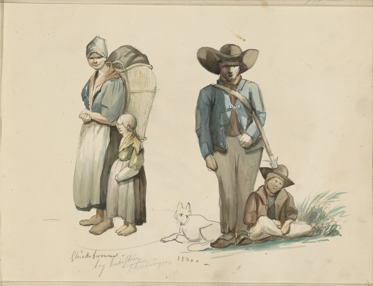 Glücksbilder von Johannes Tavenraat