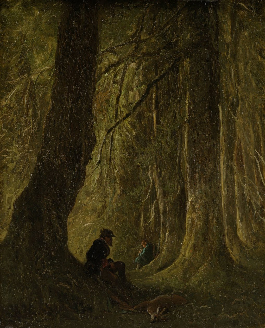Auf Treibjagd von Johannes Tavenraat
