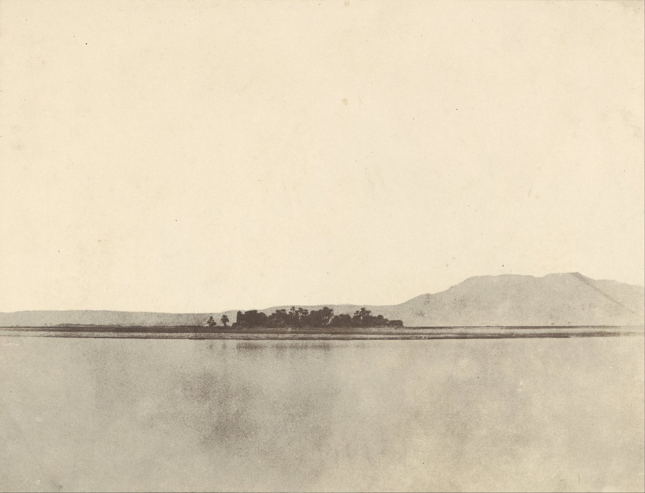 (Theben, Dorf Ghezireh) von John Beasly Greene