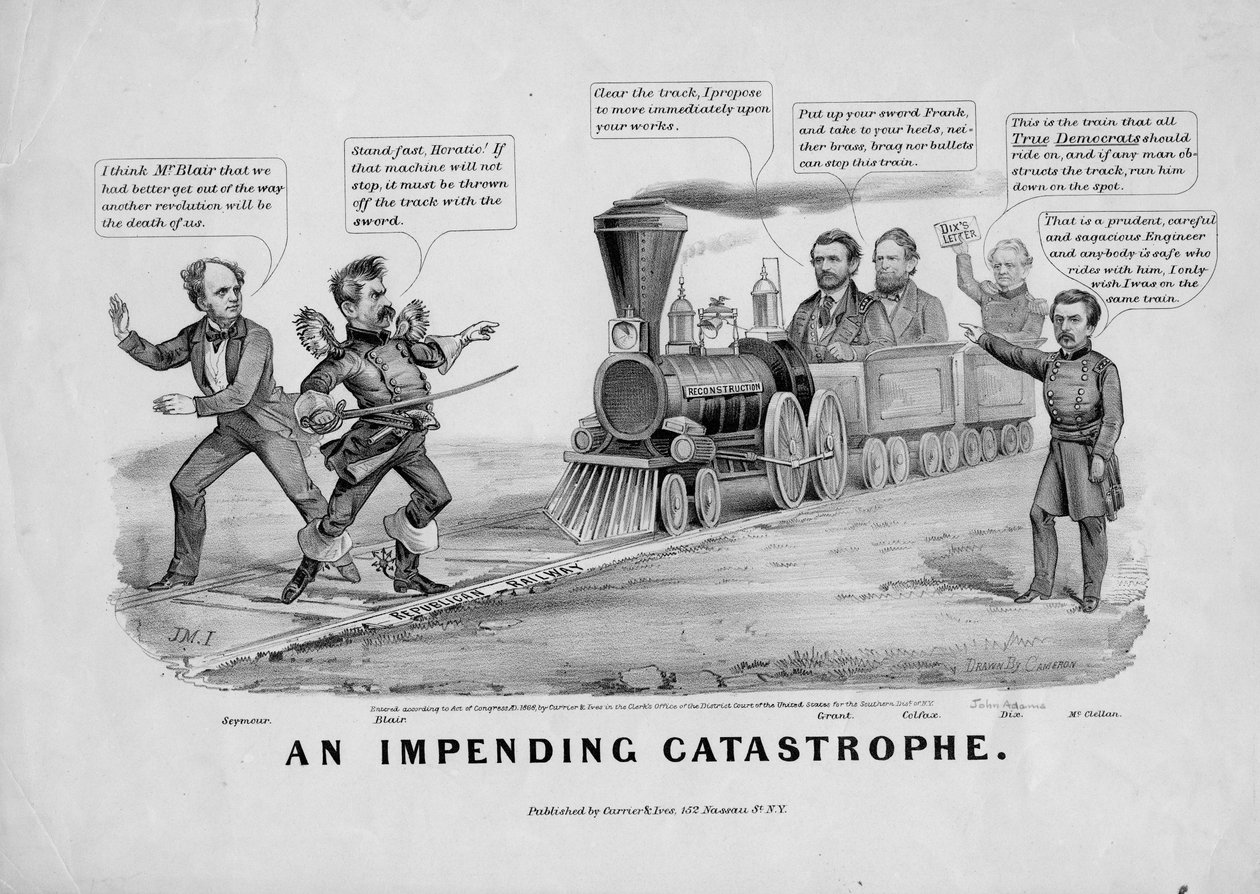 Eine drohende Katastrophe von John Cameron