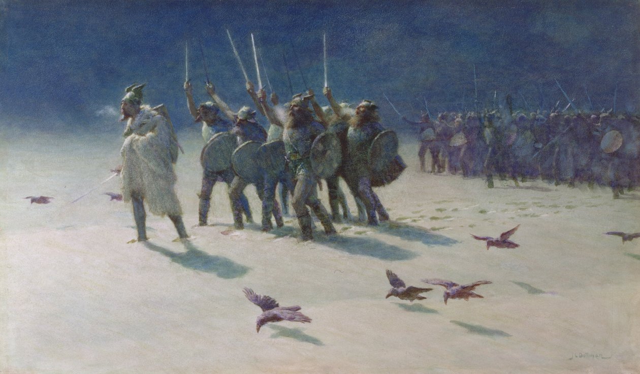 Der Verwüster von John Charles Dollman