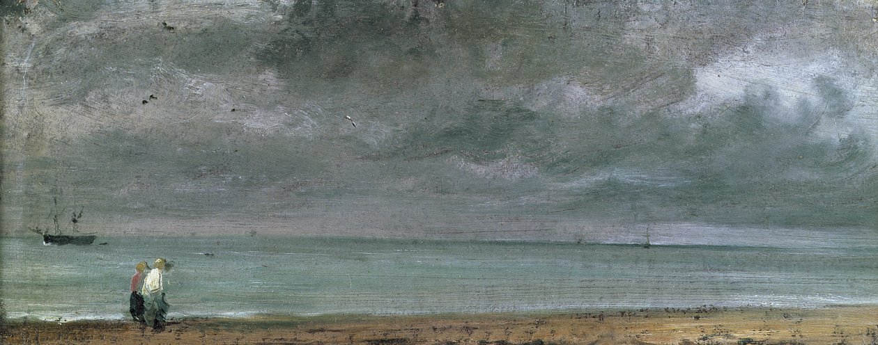 Brighton Beach von John Constable